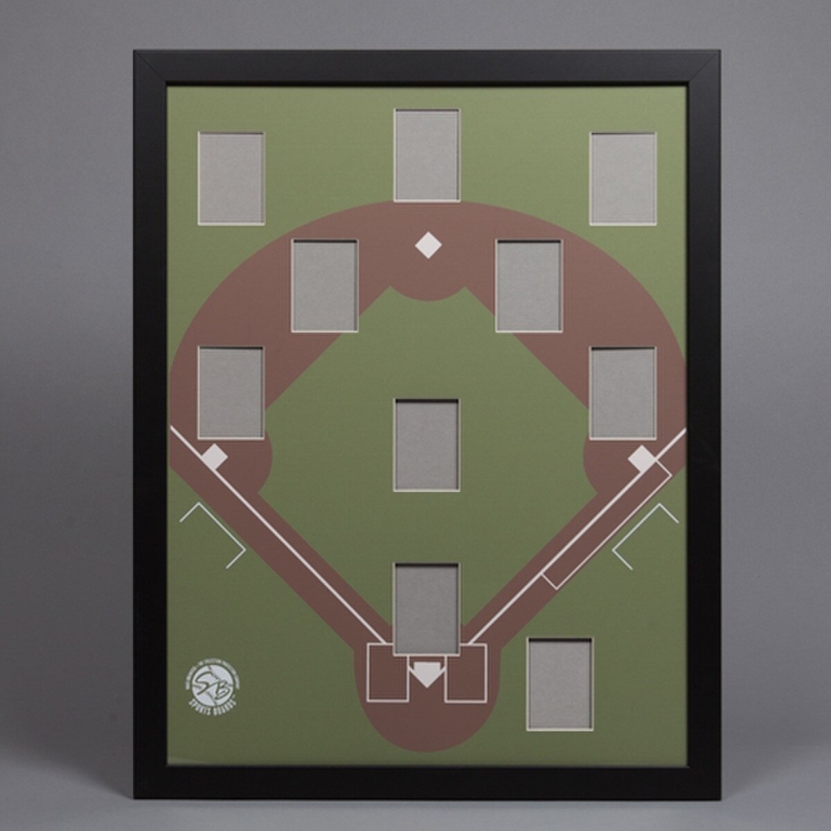 Trading Card Baseball SPORTS BOARD
